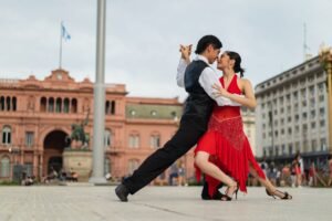 Agenda completa de Tango del mes de Abril en Argentina