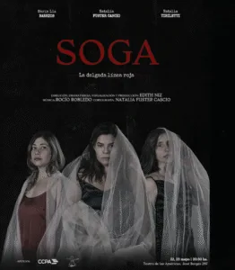 Explorando SOGA: La Delgada Línea Roja